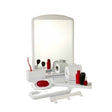 Primanova Bathroom Mirror Set (Set of 7)