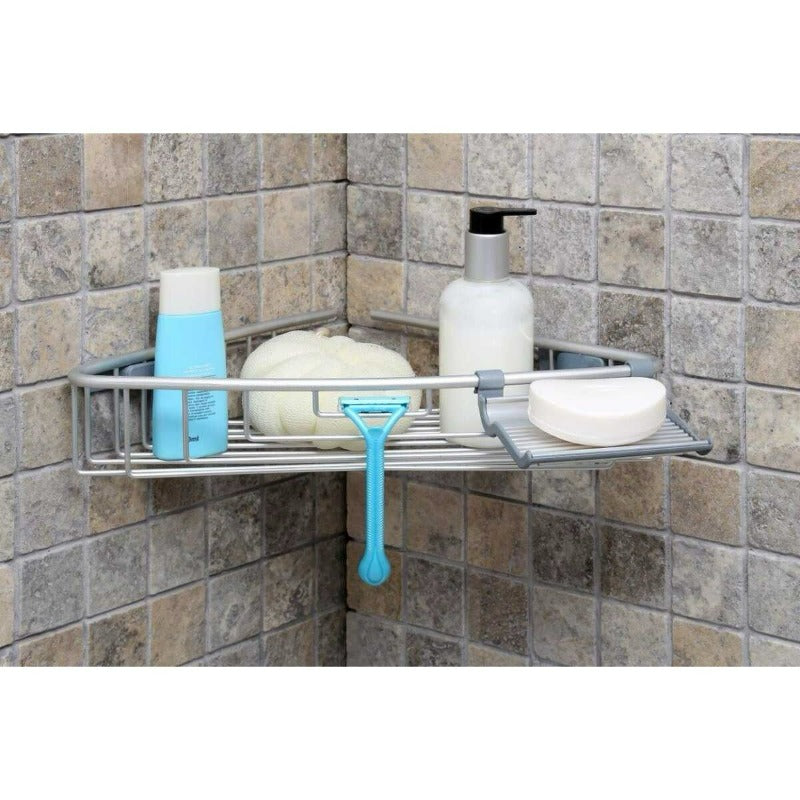 Primanova Paloma Aluminium Bathroom Shelf