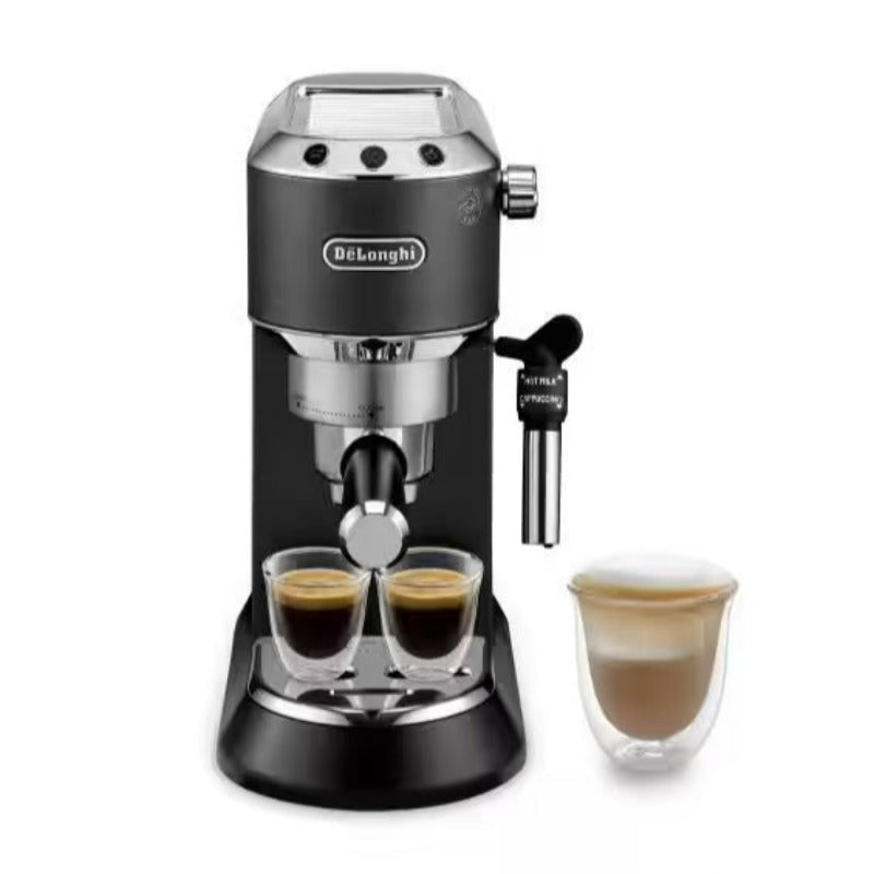 Delonghi Coffee Maker Machine Black