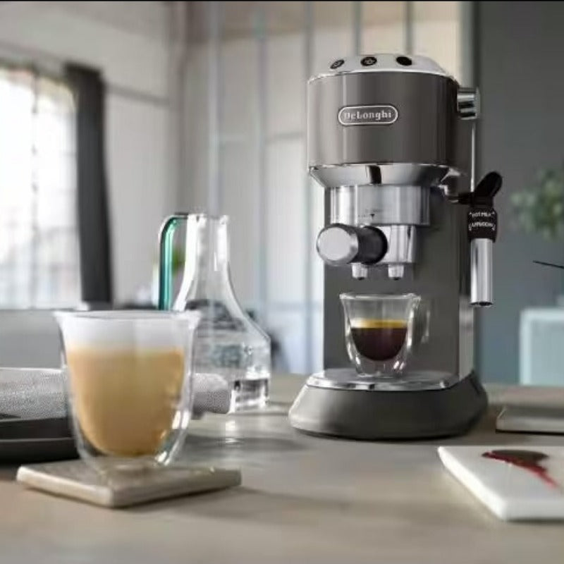 Delonghi Pump Driven Manual Espresso Machine