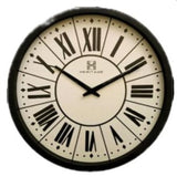 Heritage Wall Clock Moon Time