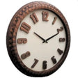 Heritage Wall Clock Snowy