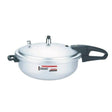 Bollitto Wok Pressure Cooker 9L