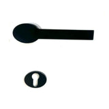 Handle on Rose Black