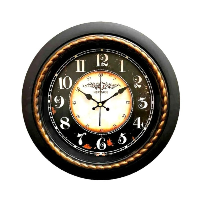 Heritage Wall Clock