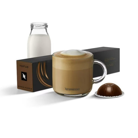 Nespresso Bianco Piccolo Vertuo line Pods