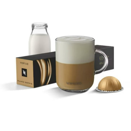 Nespresso Bianco Doppio Vertuo line Pods