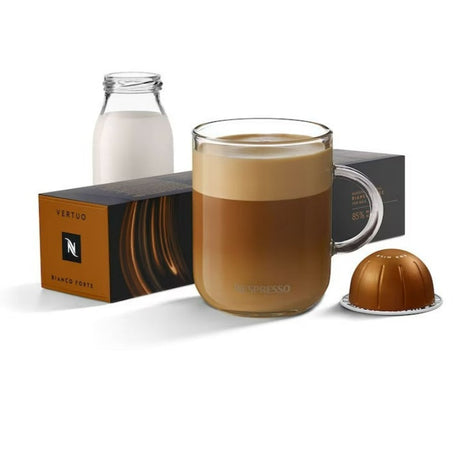 Nespresso Bianco Forte Vertuo line Pods