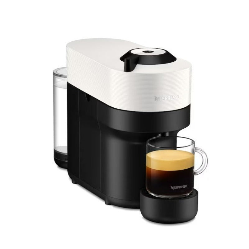 Nespresso Vertuo Pop Coffee Machine White