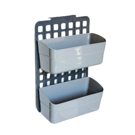 2 Tier Adjustable Organizer Basket