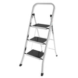 Handy 3 Steps Ladder Factotum Aluminium