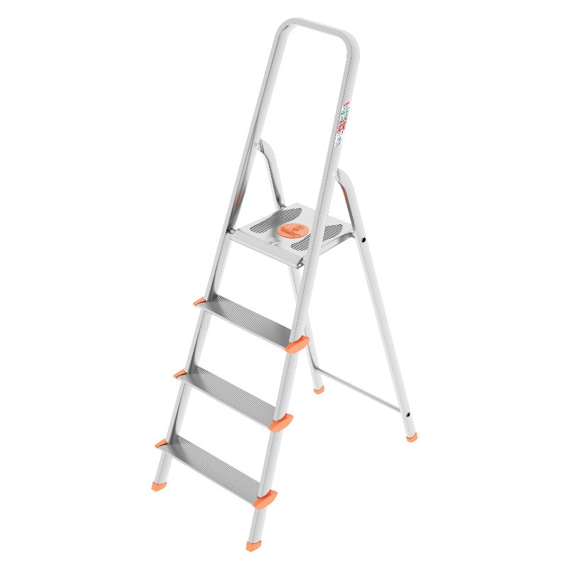 4 Steps Aluminium Ladder