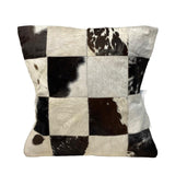 Cushion Cover Cow Skin