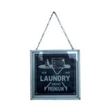 Hanging Metal Frame Laundry