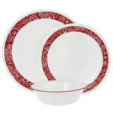 Corelle Bandhani 18 Piece Dinner Set