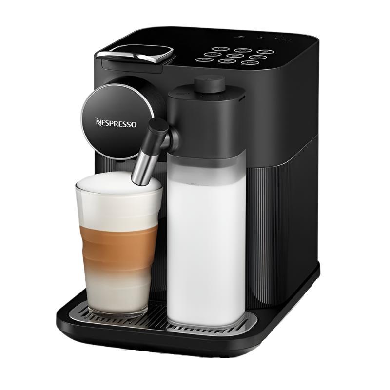 Nespresso Gran Lattissima Coffee Machine Black