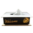 Tissue Box Wooden