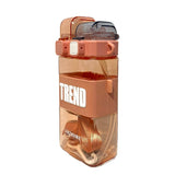 Trend Double Kids Plastic Water Bottle 520ml