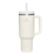 Stanley Quencher H2.0 Flowstate Tumbler 1.18L Cream