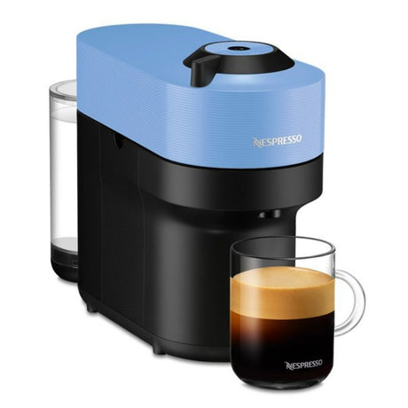 Nespresso Vertuo Pop Coffee Machine Pacific Blue