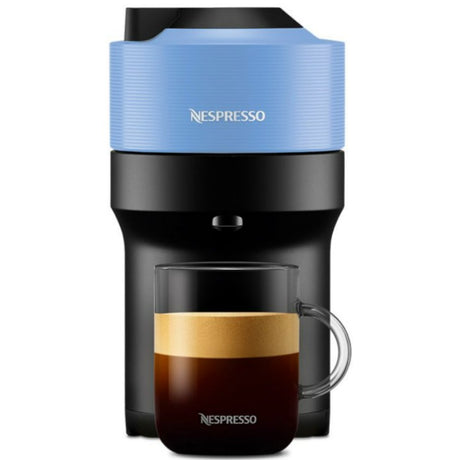 Nespresso Vertuo Pop Coffee Machine Pacific Blue