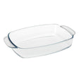 Rectangular Glass Oven Dish 2.3L