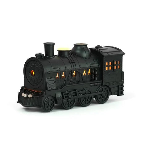 Air Humidifier Train Style Black