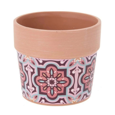 Flower Pot Terracotta