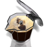 Delonghi Alicia Plus Electric Moka Pot (2-4 Cups)