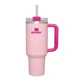 Stanley Quencher H2.0 Flowstate Tumbler 1.18L Flamingo Pink