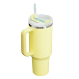 Stanley Quencher H2.0 Flowstate Tumbler 1.18L Pomelo