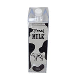 Plastic Milk Bottle 1000ml