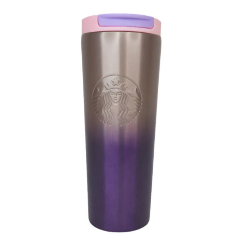 Stainless Steel Starbucks Coffee Tumbler 473ml