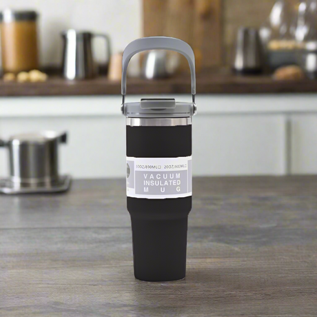 Vacuum Insulated Travel Mug 900ml