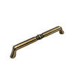 Furniture Handle Antique Firenze 128mm