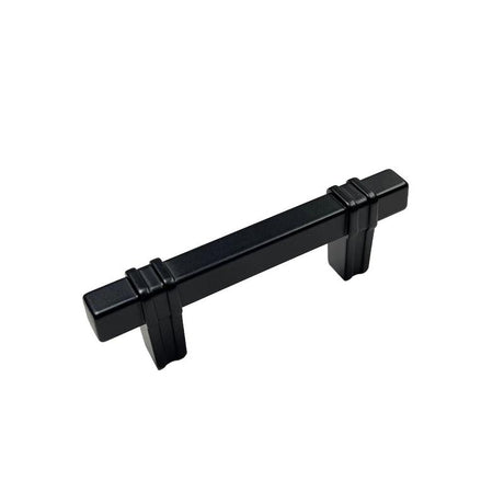 Furniture Handle Black 64mm