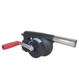 Hand-Cranked Barbecue Blower BBQ Fan