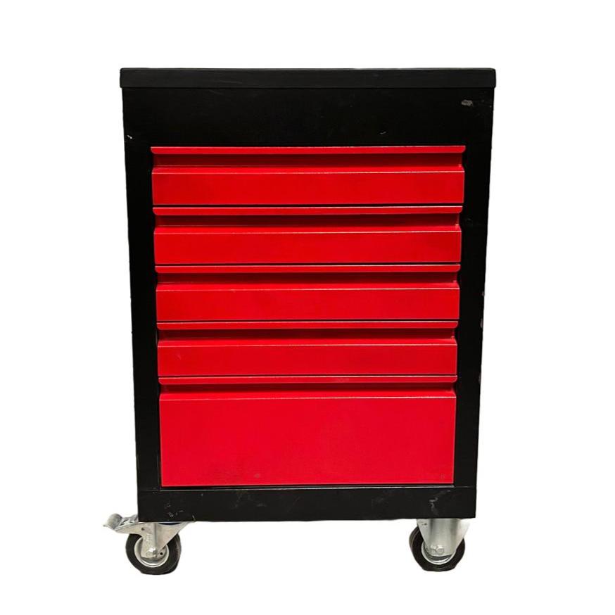 Tool Trolley With 5 Drawer