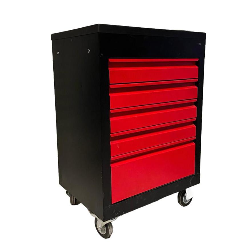 Tool Trolley With 5 Drawer