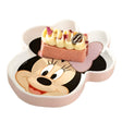 Disney Minnie Mouse Snack Serving Plate