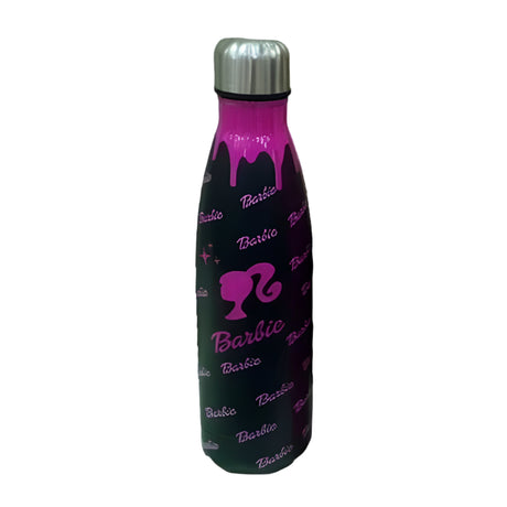 Barbie Stainless Steel Water Bottle 600ml