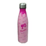 Barbie Stainless Steel Water Bottle 600ml