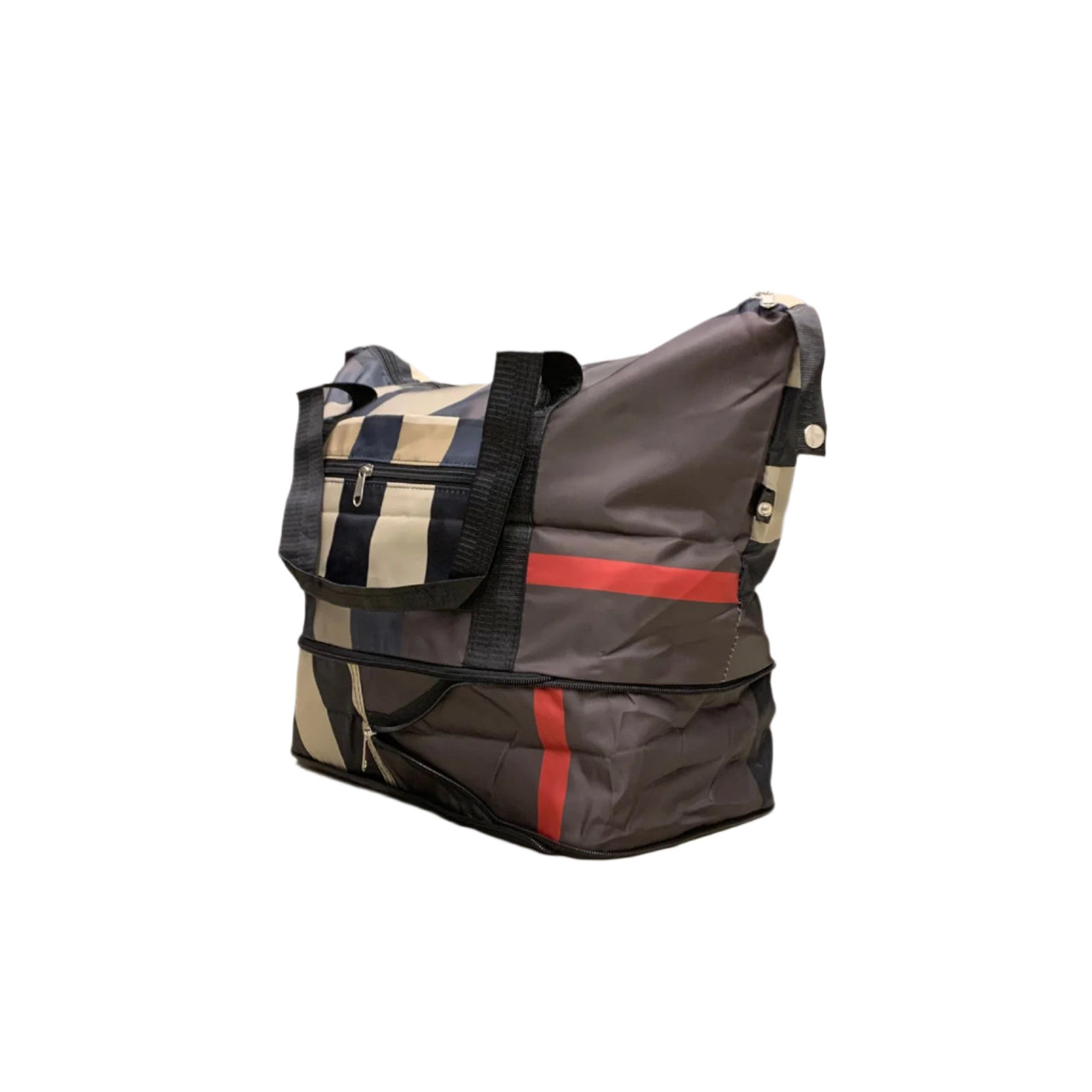 Foldable Large Capacity Shoulder Bag For Travel