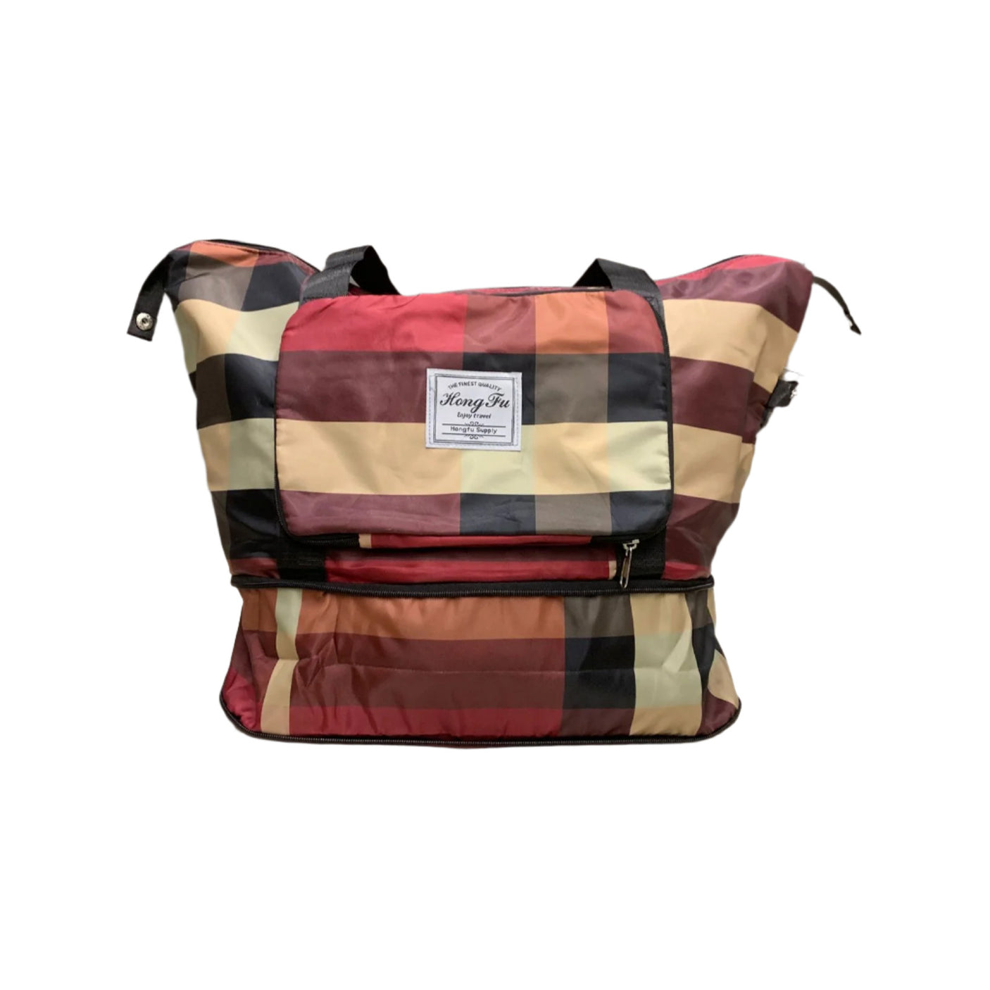 Foldable Large Capacity Shoulder Bag For Travel