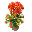 Artificial Flower Plant in Pot