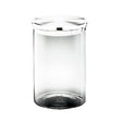 Glass Jar With Lid 1100ml