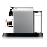 Nespresso CitiZ Coffee Machine Silver