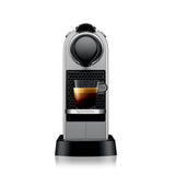 Nespresso CitiZ Coffee Machine Silver