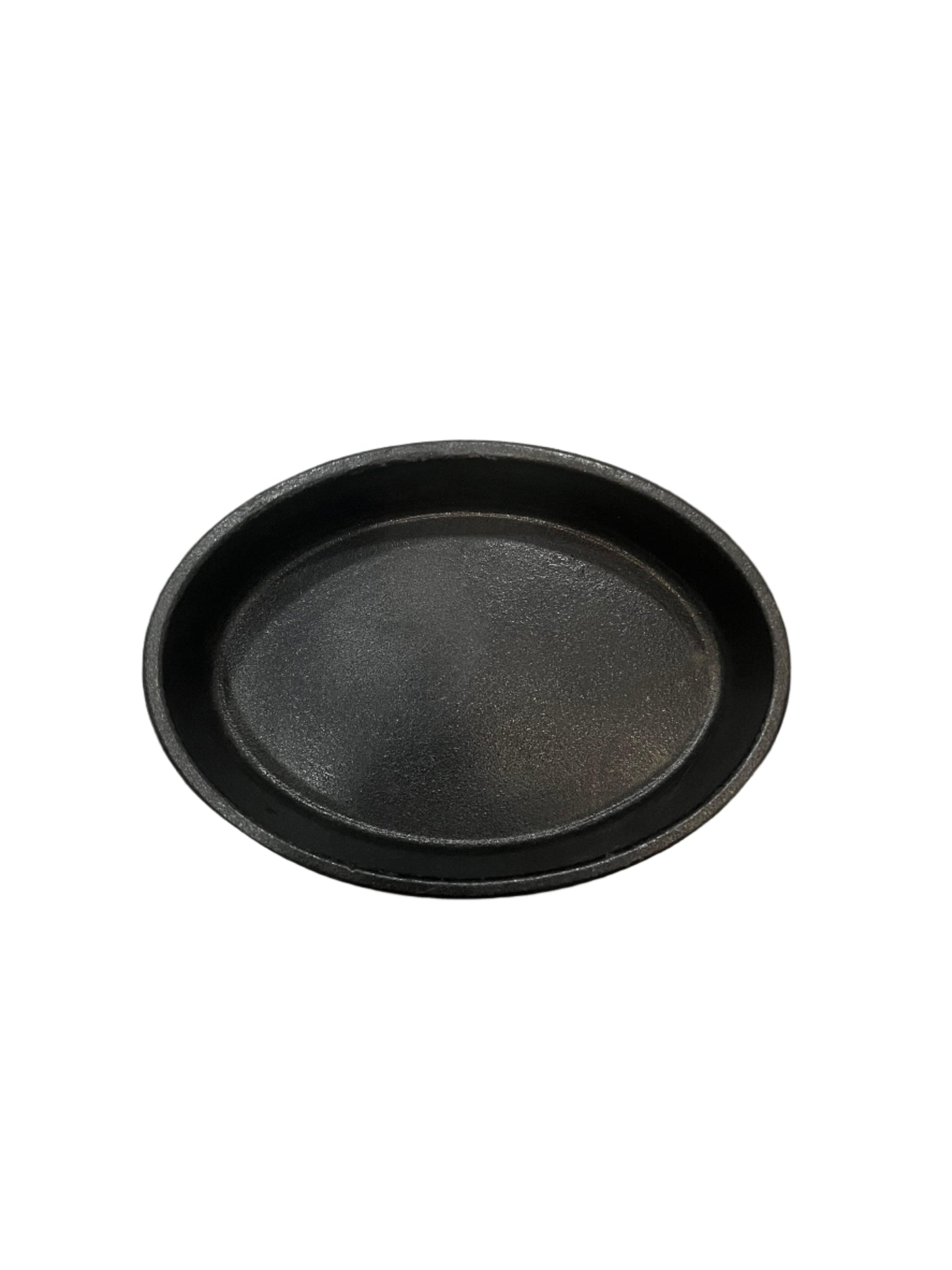 Cast Iron Dish Oval