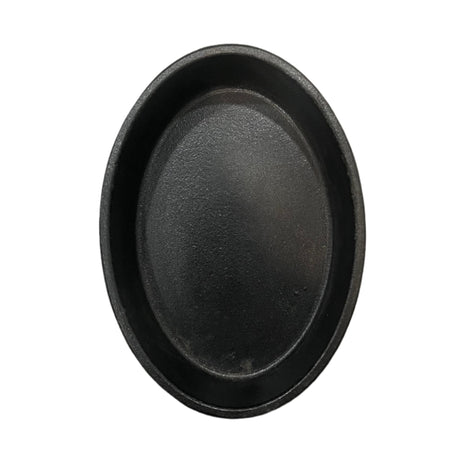 Cast Iron Dish Oval